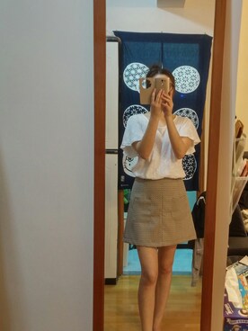 tracy chiuさんのコーディネート