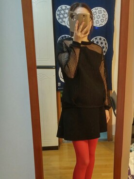 tracy chiuさんのコーディネート