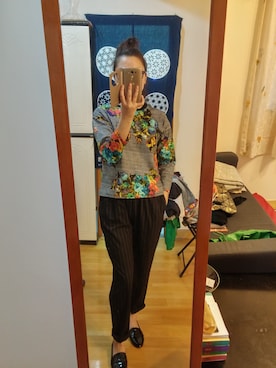 tracy chiuさんのコーディネート