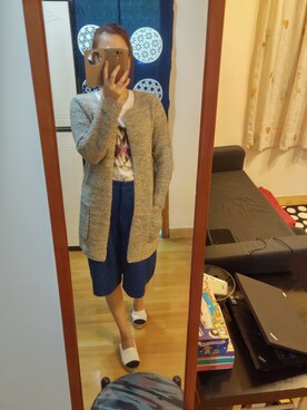 tracy chiuさんのコーディネート