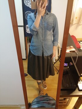 tracy chiuさんのコーディネート