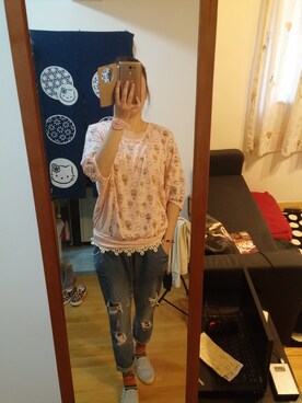 tracy chiuさんのコーディネート