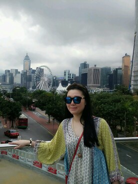 tracy chiuさんのコーディネート