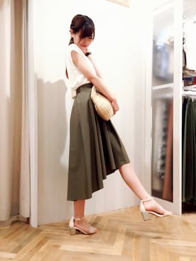 harumiさんのコーディネート