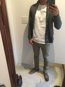 34さんのコーディネート