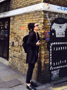 HIROYUKI WATANABEさんのコーディネート