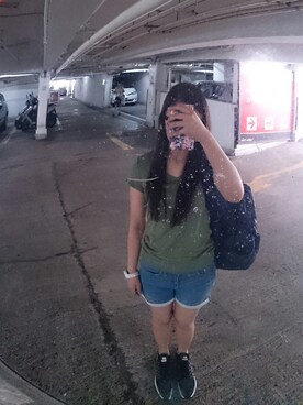 Liu Hoimanさんのコーディネート