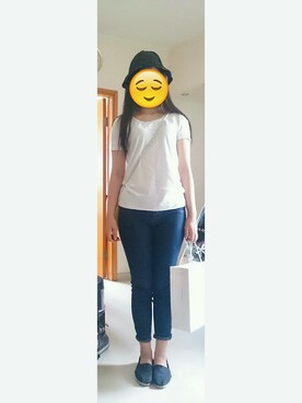 Liu Hoimanさんのコーディネート