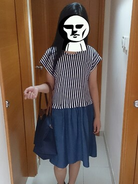 Liu Hoimanさんのコーディネート