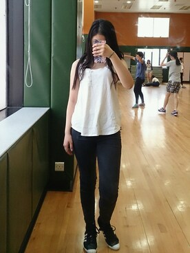 Liu Hoimanさんのコーディネート