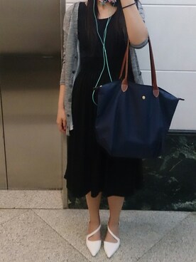 Liu Hoimanさんのコーディネート