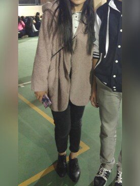 Liu Hoimanさんのコーディネート