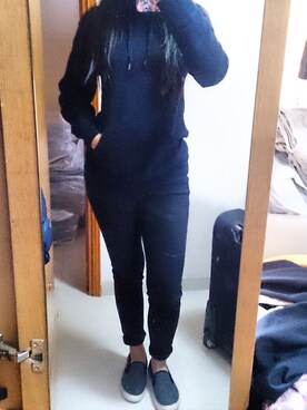 Liu Hoimanさんのコーディネート