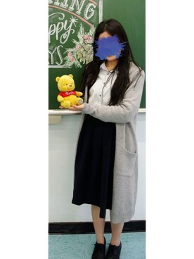 Liu Hoimanさんのコーディネート