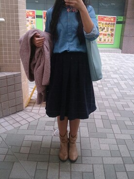 Liu Hoimanさんのコーディネート