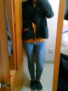 Liu Hoimanさんのコーディネート