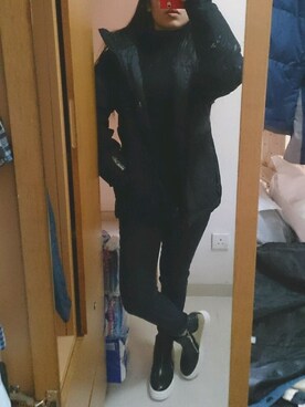 Liu Hoimanさんのコーディネート