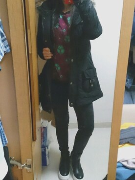 Liu Hoimanさんのコーディネート