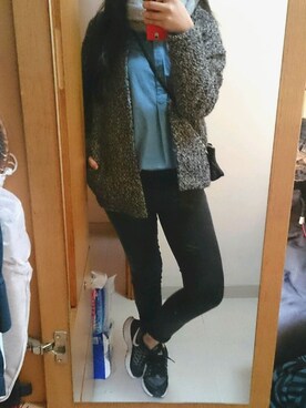 Liu Hoimanさんのコーディネート