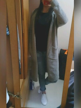 Liu Hoimanさんのコーディネート