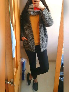 Liu Hoimanさんのコーディネート