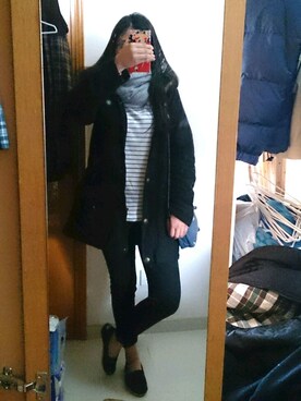 Liu Hoimanさんのコーディネート