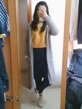 Liu Hoimanさんのコーディネート