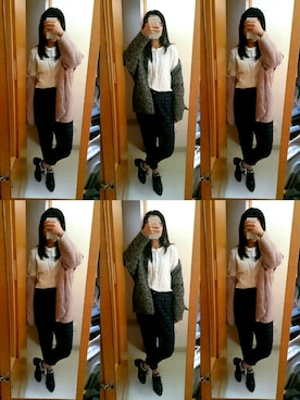 Liu Hoimanさんのコーディネート