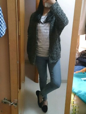 Liu Hoimanさんのコーディネート