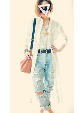 Rさんのコーディネート