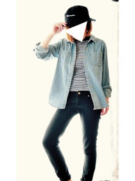 Rさんのコーディネート