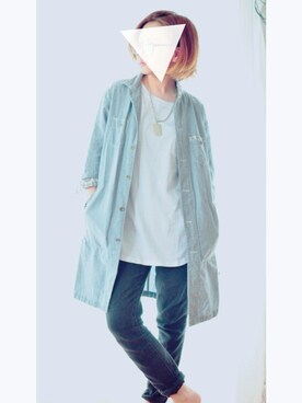 Rさんのコーディネート