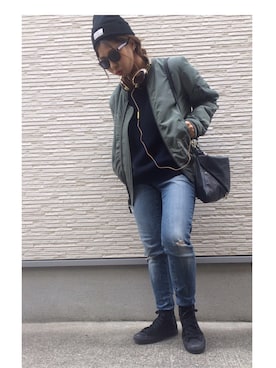 JUNkoさんのコーディネート