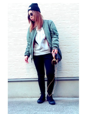 JUNkoさんのコーディネート