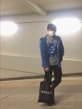 あおいさんのコーディネート