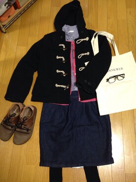 マルコさんのコーディネート