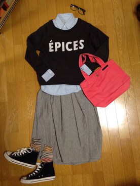 マルコさんのコーディネート