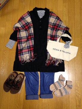 マルコさんのコーディネート