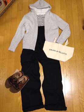 マルコさんのコーディネート