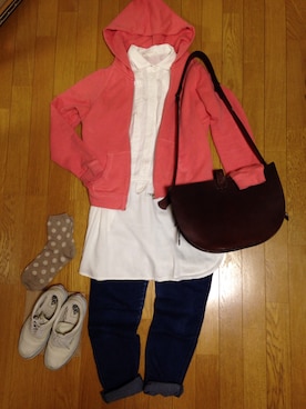 マルコさんのコーディネート