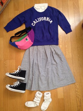 マルコさんのコーディネート