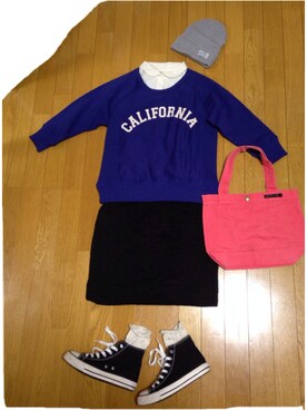 マルコさんのコーディネート