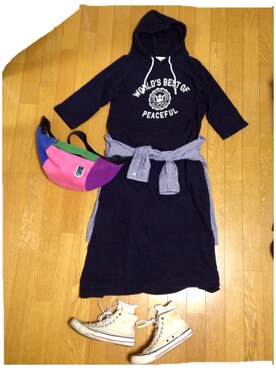 マルコさんのコーディネート