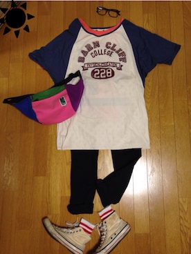 マルコさんのコーディネート