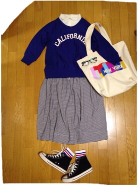 マルコさんのコーディネート