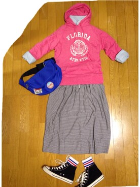 マルコさんのコーディネート