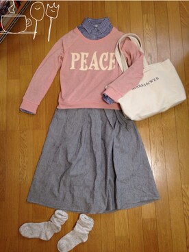 マルコさんのコーディネート