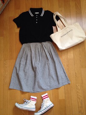 マルコさんのコーディネート