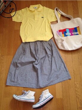 マルコさんのコーディネート