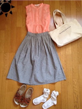 マルコさんのコーディネート